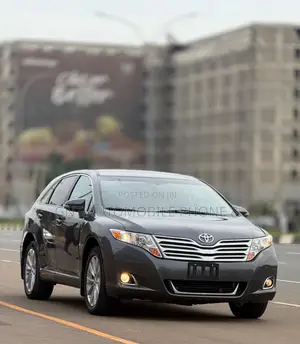 Toyota Venza 2013 Black