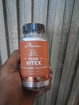 Eu Natural Pure Vitex