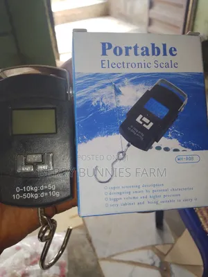 Digital Hanging Scale 50kg