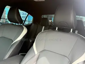 Toyota Camry 2025 Black