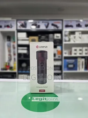 Ulanzi Lmo1 Photography Flashlight
