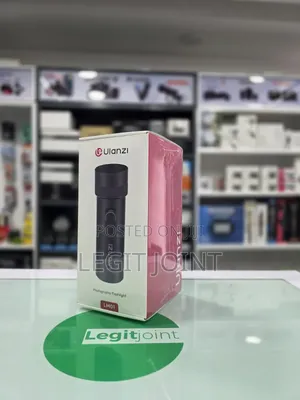 Ulanzi Lmo1 Photography Flashlight