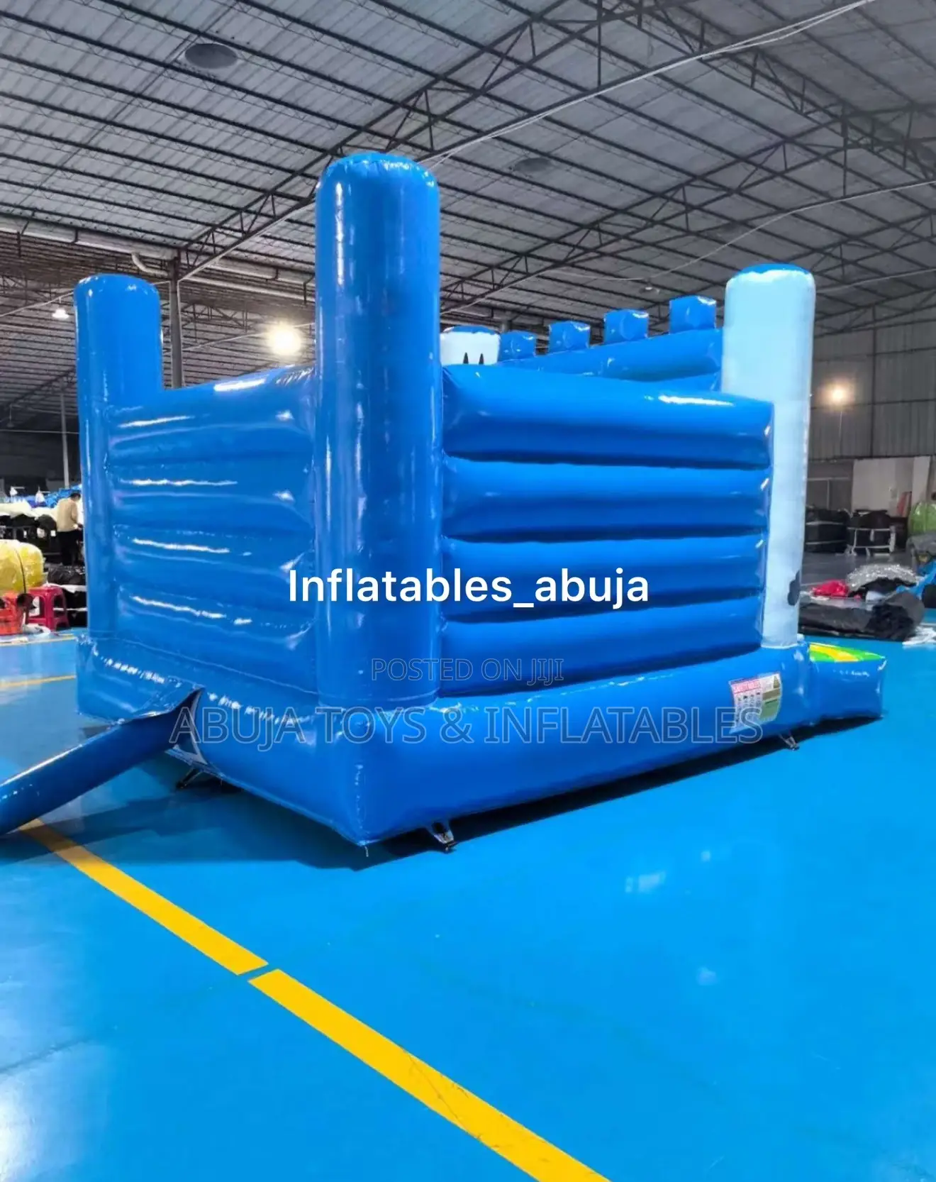 Bluey Bouncing Castle