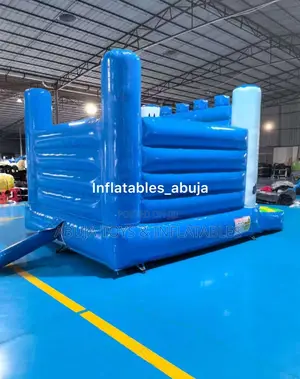 Bluey Bouncing Castle
