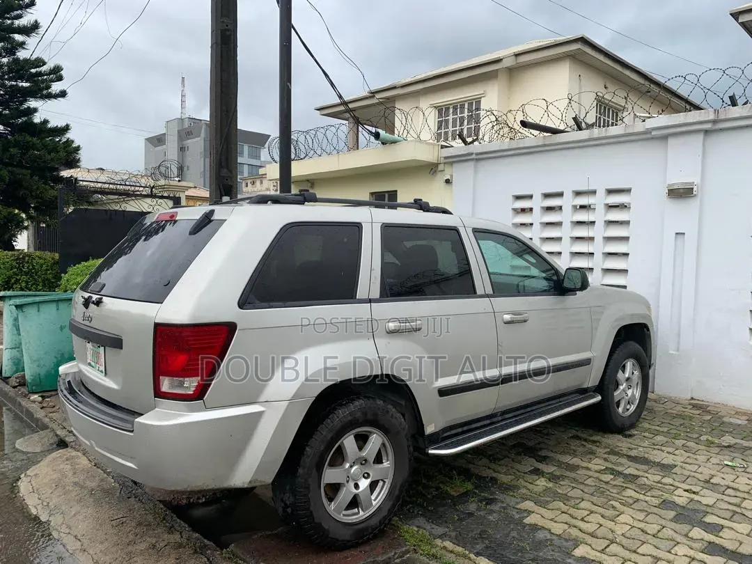 Jeep Compass 2009 Silver