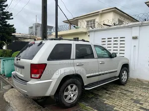 Jeep Compass 2009 Silver