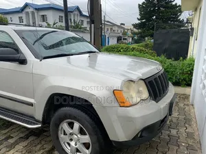 Jeep Compass 2009 Silver