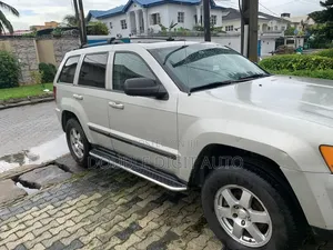 Jeep Compass 2009 Silver