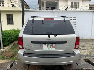 Jeep Compass 2009 Silver