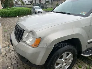 Jeep Compass 2009 Silver