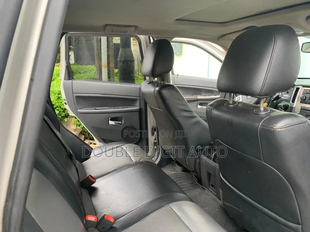 Jeep Compass 2009 Silver