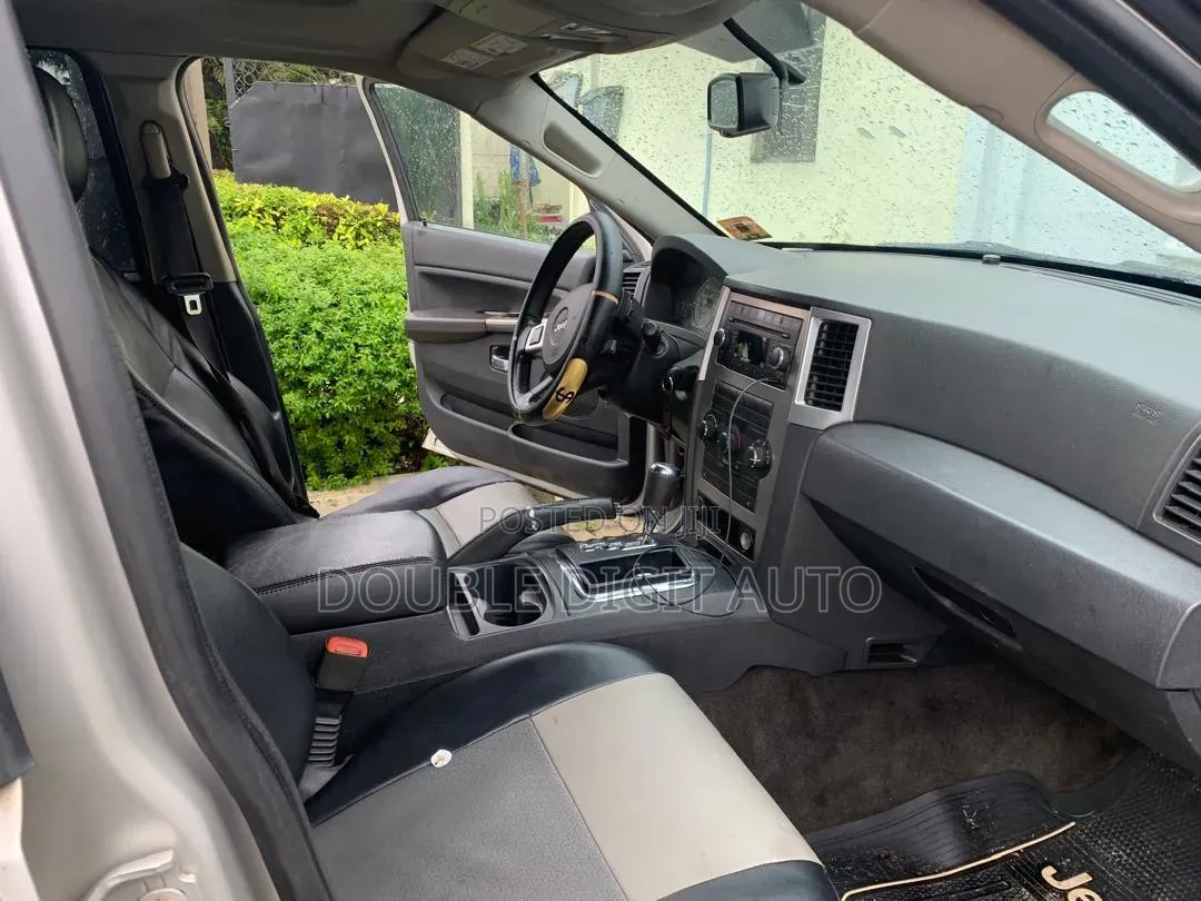 Jeep Compass 2009 Silver