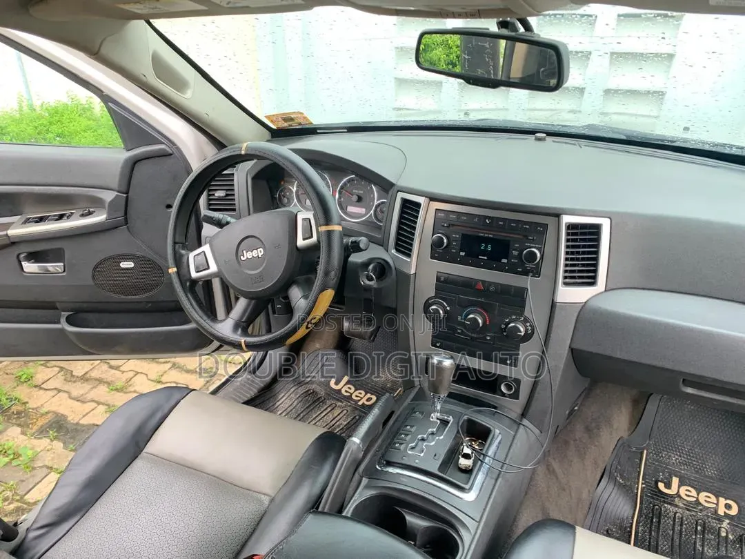 Jeep Compass 2009 Silver