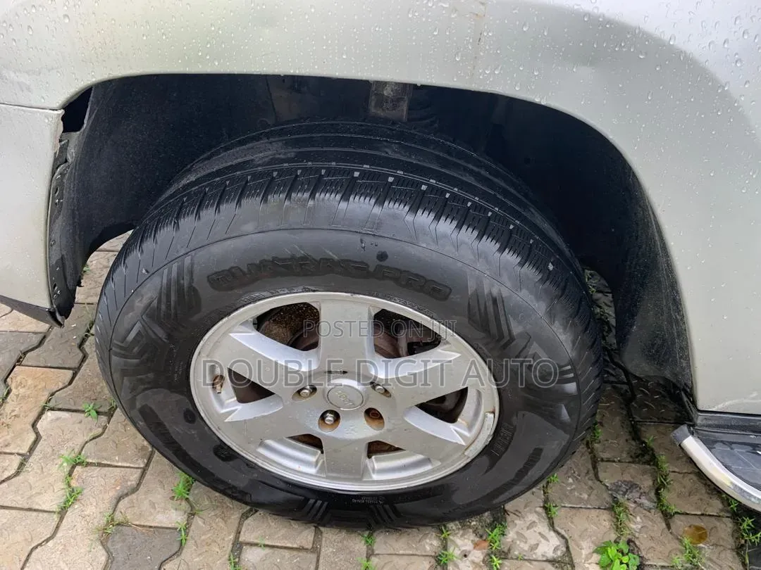 Jeep Compass 2009 Silver