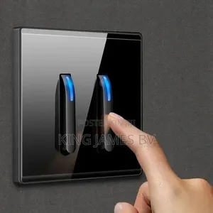 Black Piano Switches Sockets – Modern Luxury Electrical Finish