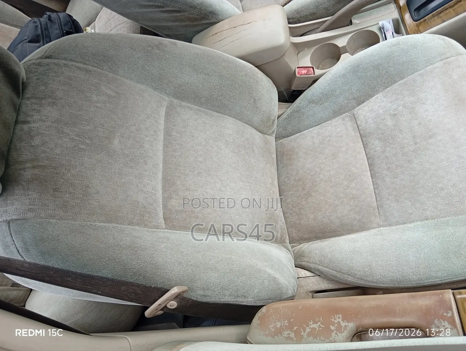 Toyota Corolla 2002 Black
