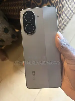 Xiaomi Poco C71 128 GB Gold