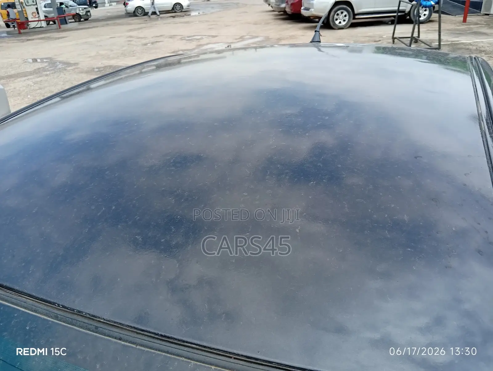 Toyota Corolla 2002 Black