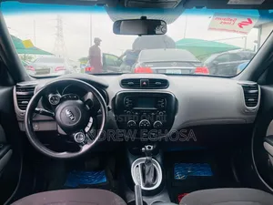 Kia Soul 2016 Gray