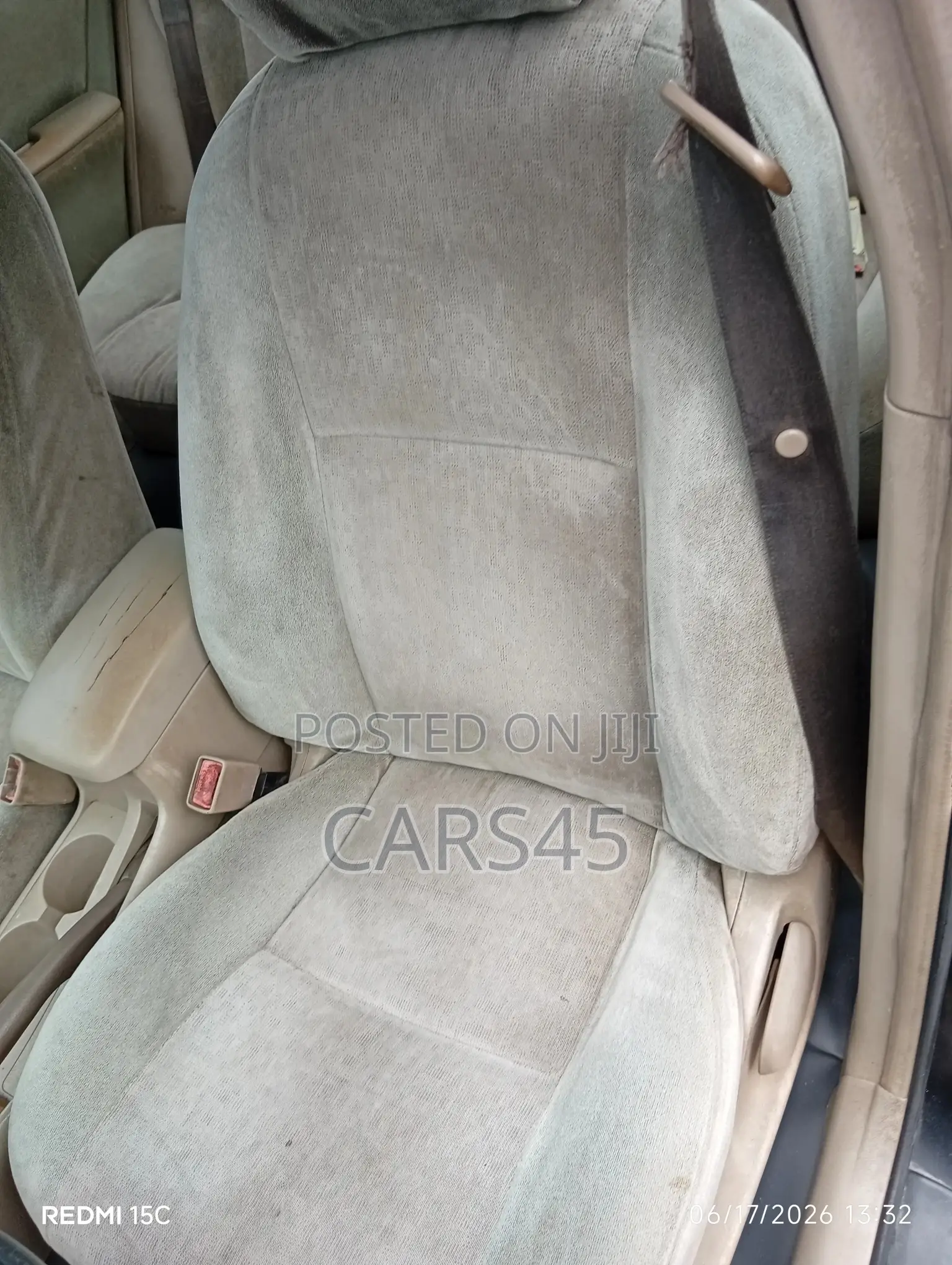 Toyota Corolla 2002 Black