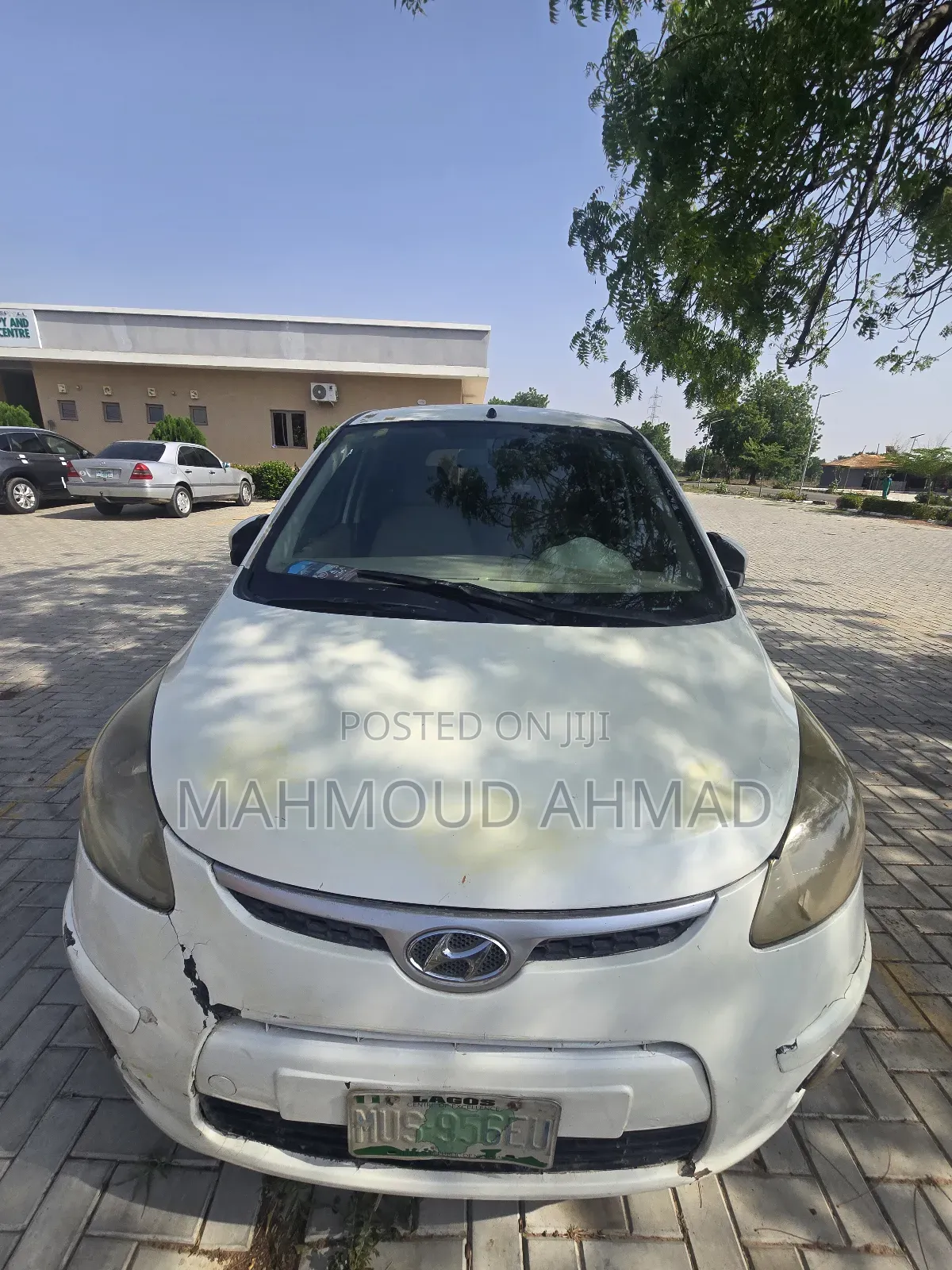 Hyundai I10 1.1 2010 White