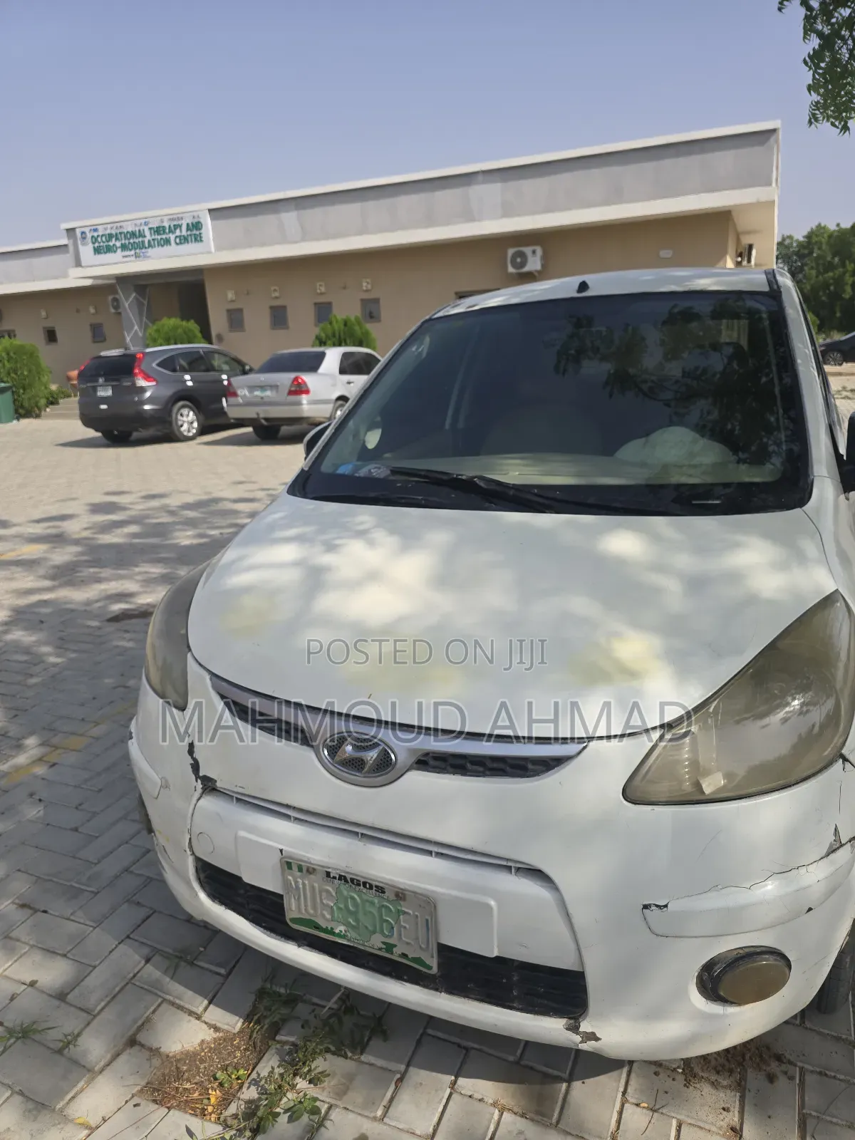 Hyundai I10 1.1 2010 White