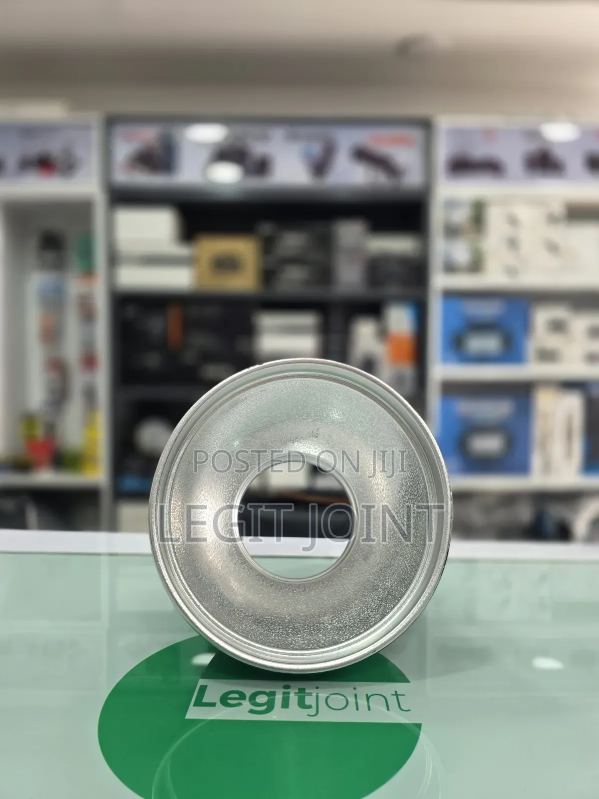7 Inch Studio Reflect5