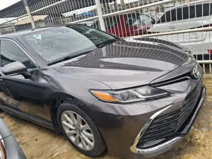 Toyota Camry 2019 Gray