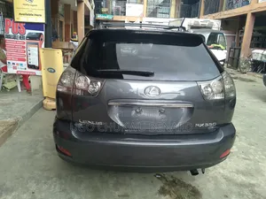 Lexus RX 2006 Gray