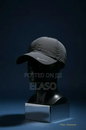 Men's High Quality Breathable Baseball Cap
