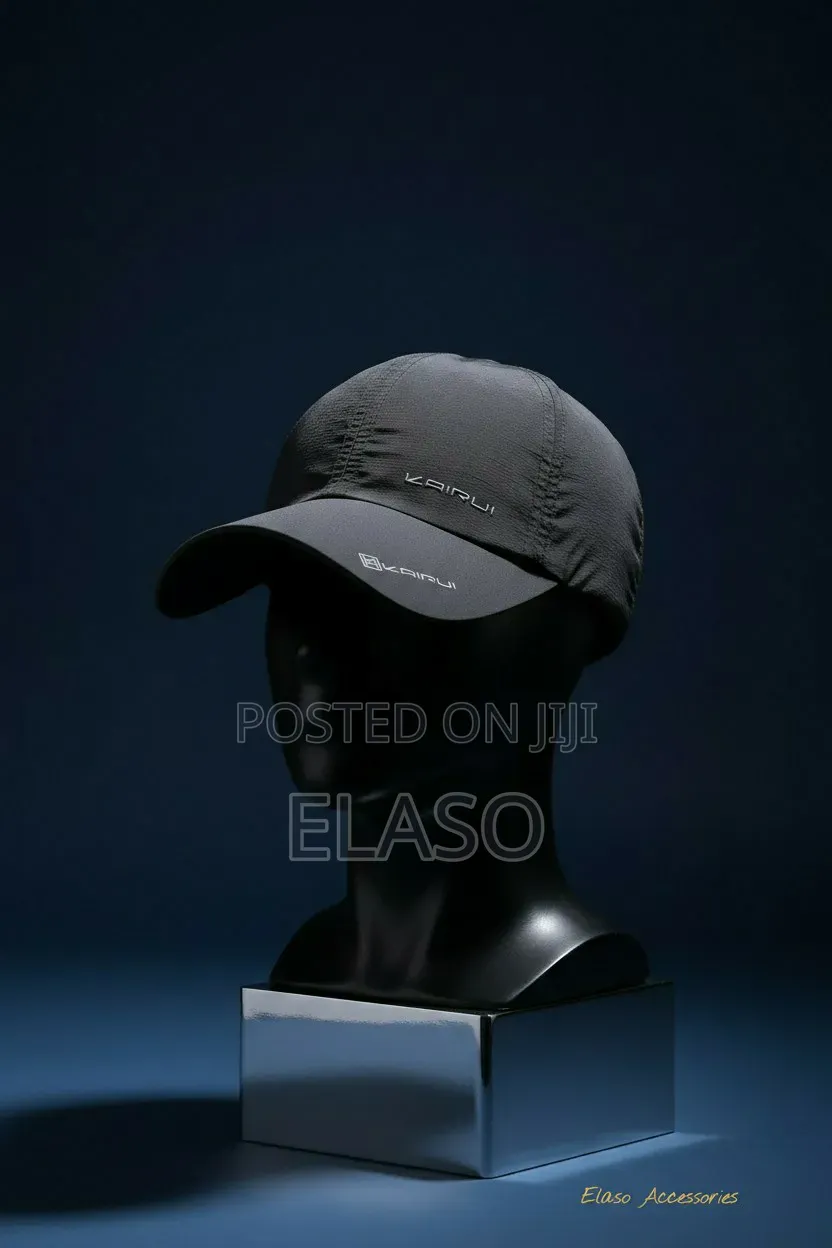 Men's High Quality Breathable Baseball Cap