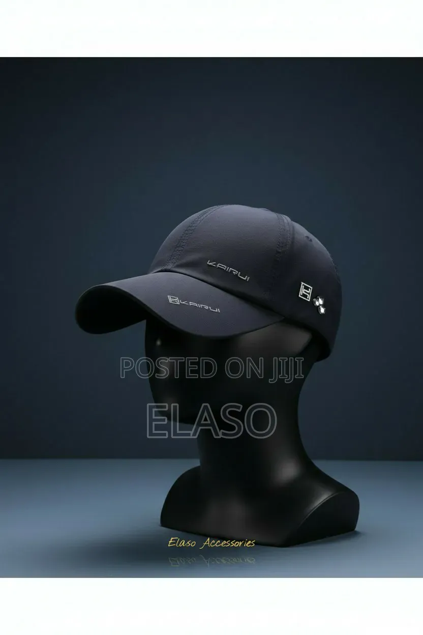 Men's High Quality Breathable Baseball Cap