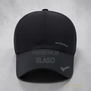 Men's High Quality Breathable Baseball Cap