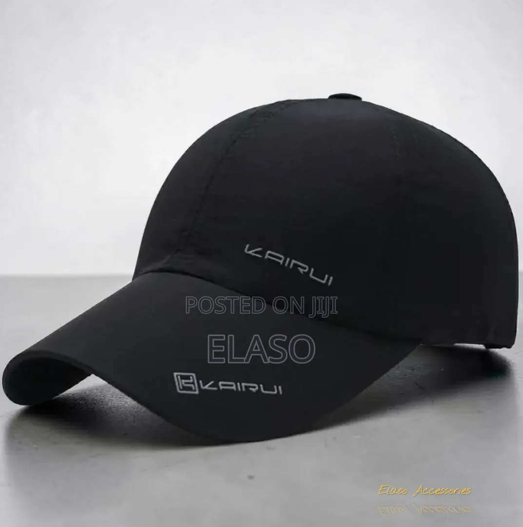 Men's High Quality Breathable Baseball Cap