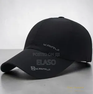 Men's High Quality Breathable Baseball Cap