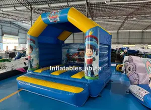 Paw Patrol Bouncing Castle