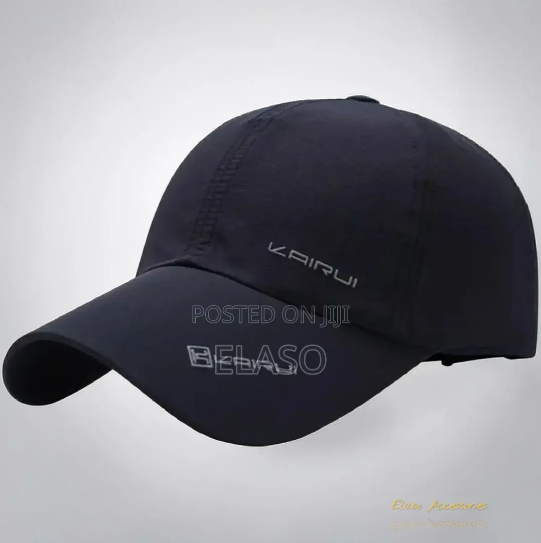 Men's High Quality Breathable Baseball Cap