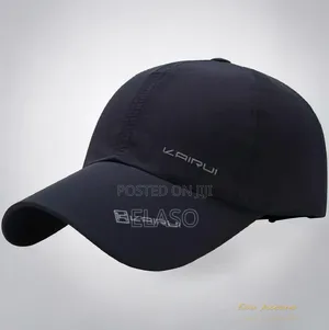 Men's High Quality Breathable Baseball Cap