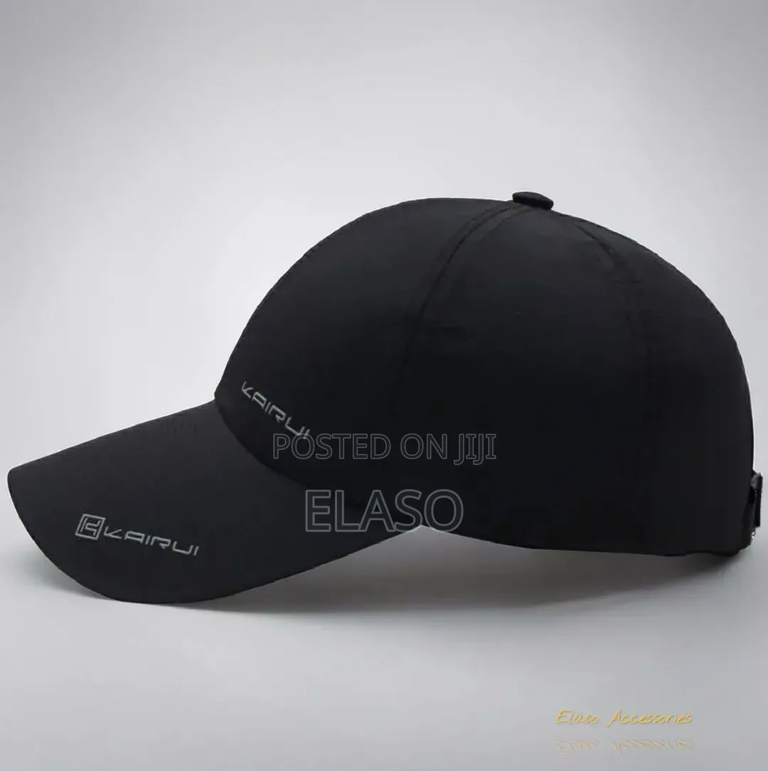 Men's High Quality Breathable Baseball Cap