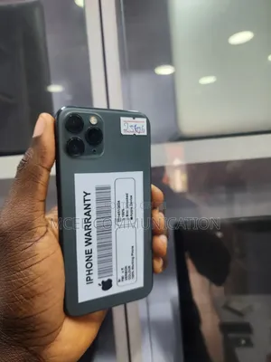 Apple iPhone 11 Pro 256 GB Black
