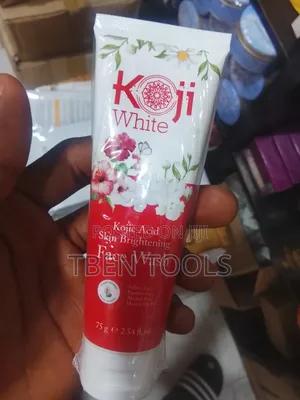 Koji White Face Wash