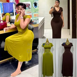 Yellow Dress(It Has Different Colours