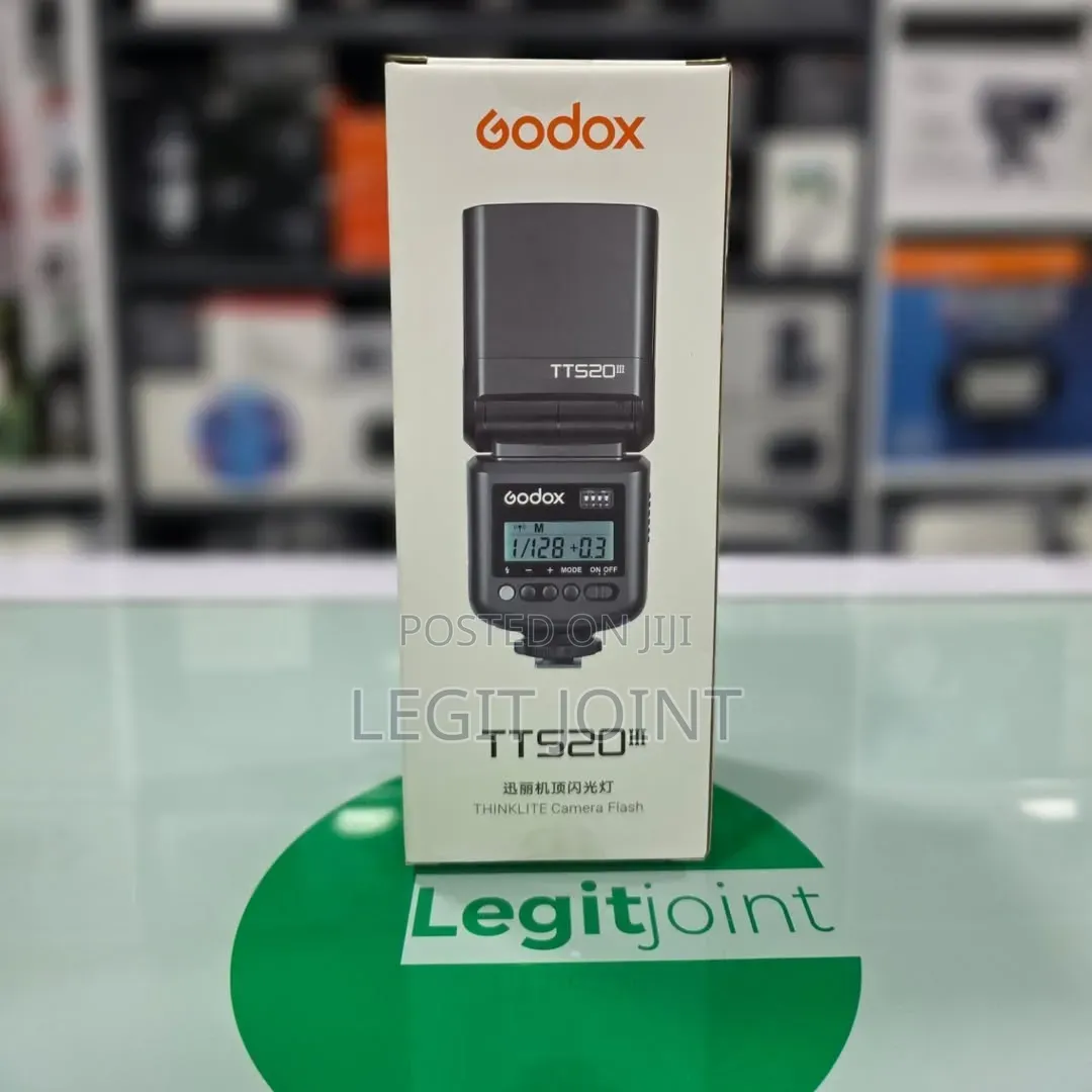 Godox Speedlite