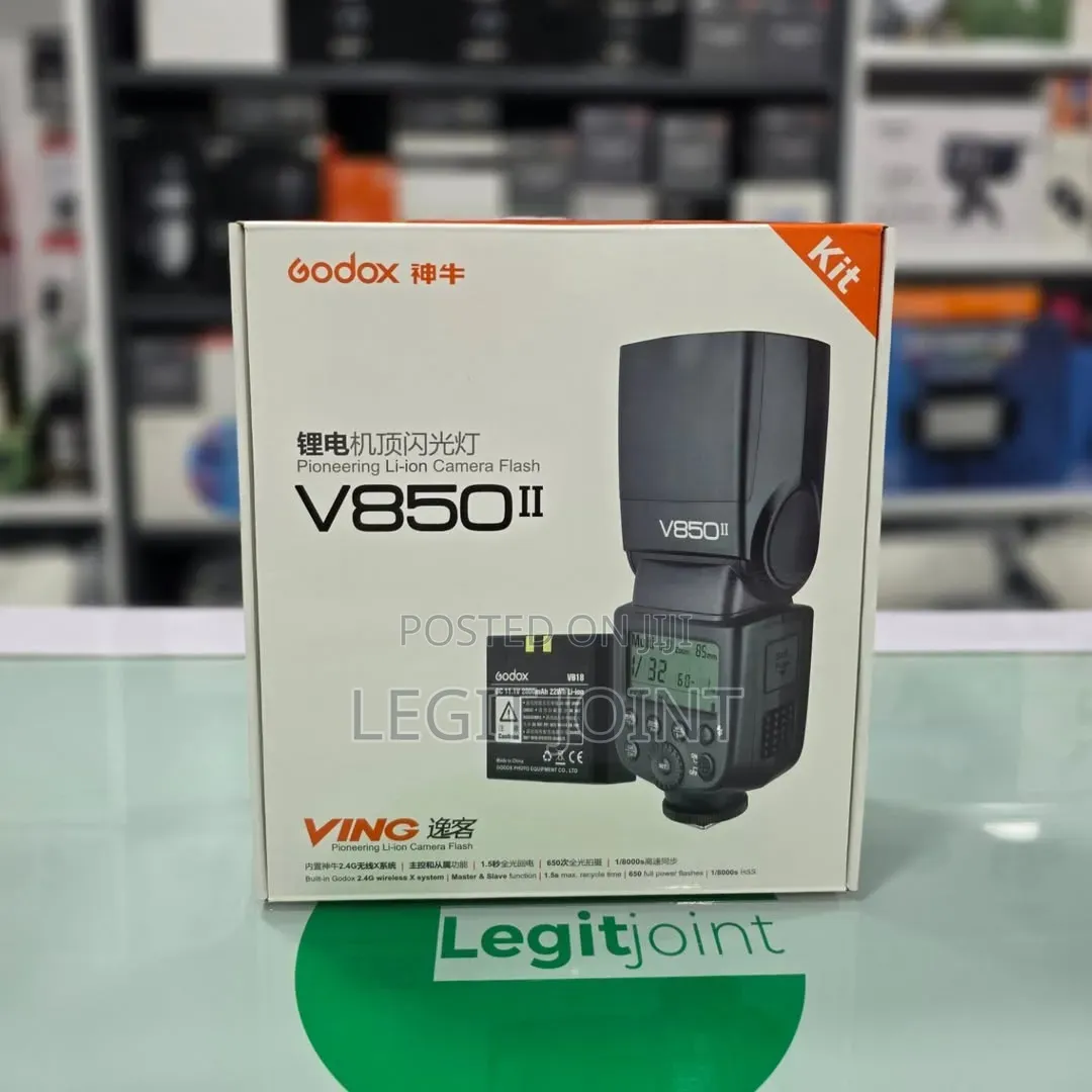 Godox Speedlite