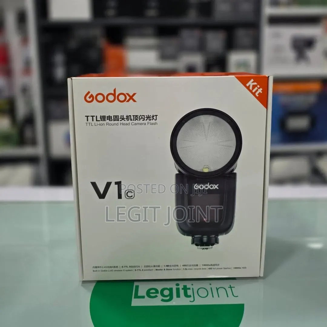 Godox Speedlite