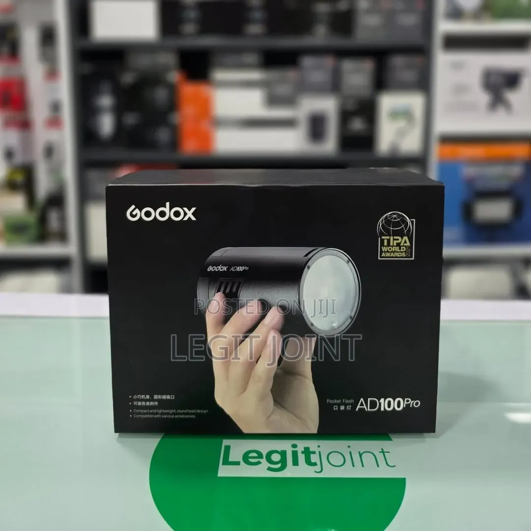 Godox Speedlite