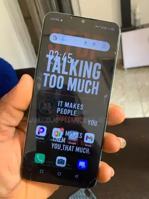 Infinix Smart 7 HD 64 GB Green