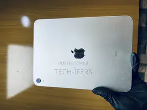 Apple iPad (2022) 64 GB Silver