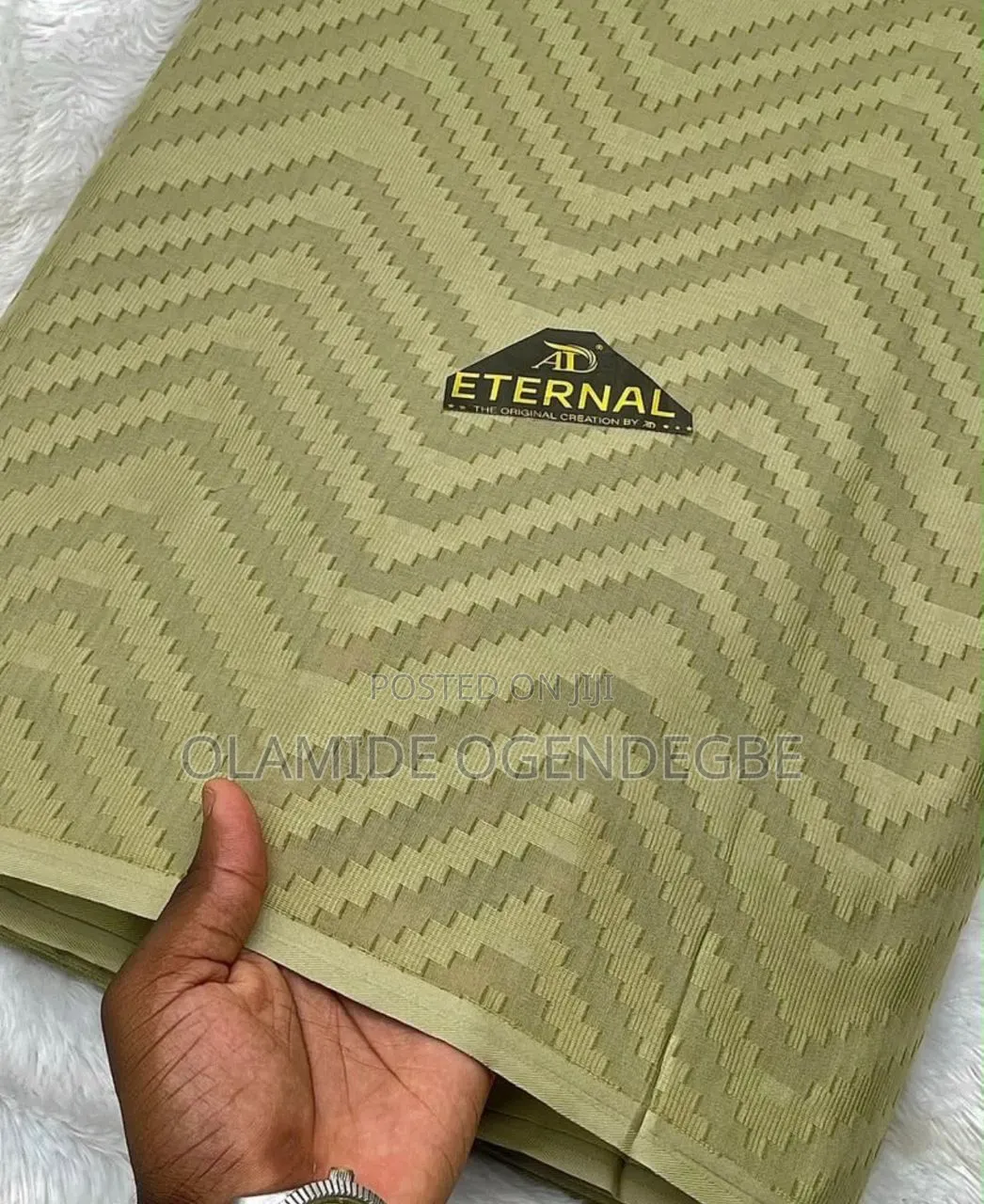 High Quality Jacquard
