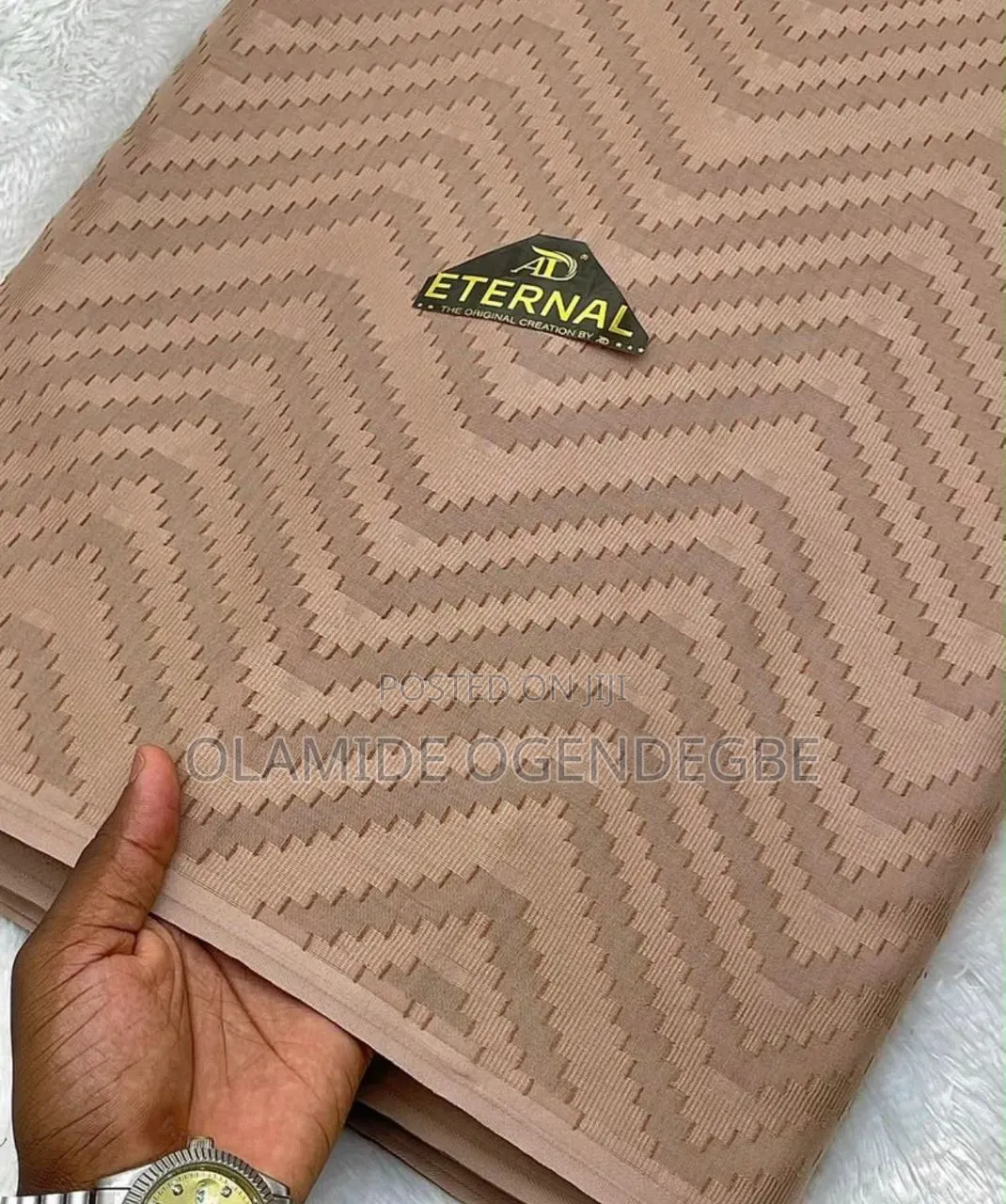 High Quality Jacquard